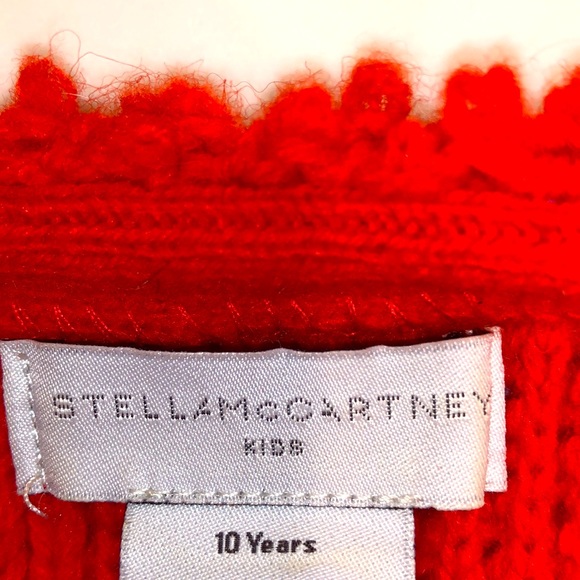 Stella McCartney Kids Chunky Sweater Size 10 years - Picture 3 of 7